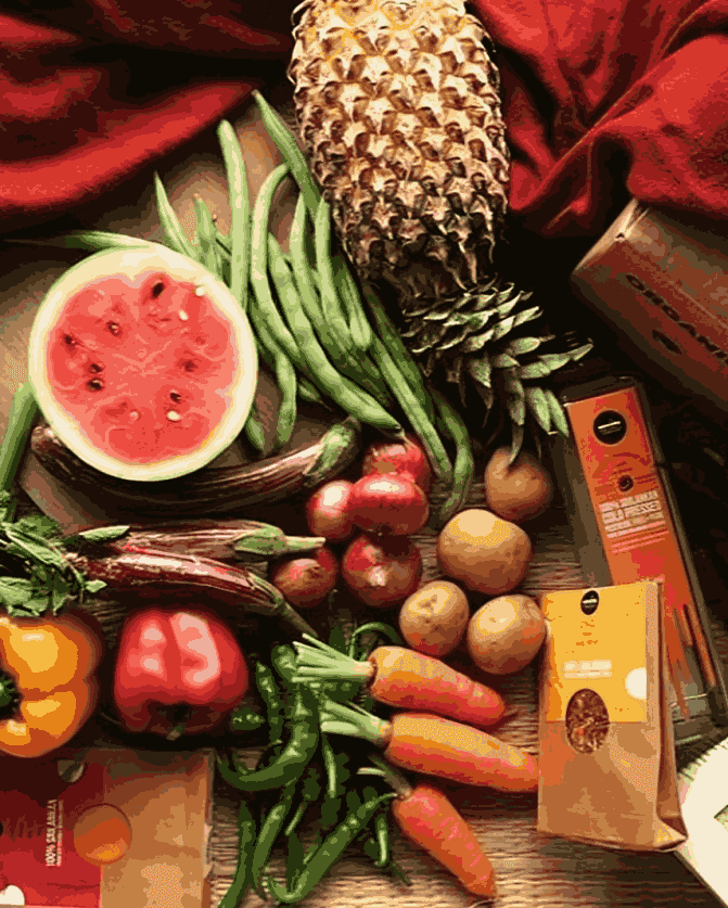 Saaraketha Organic