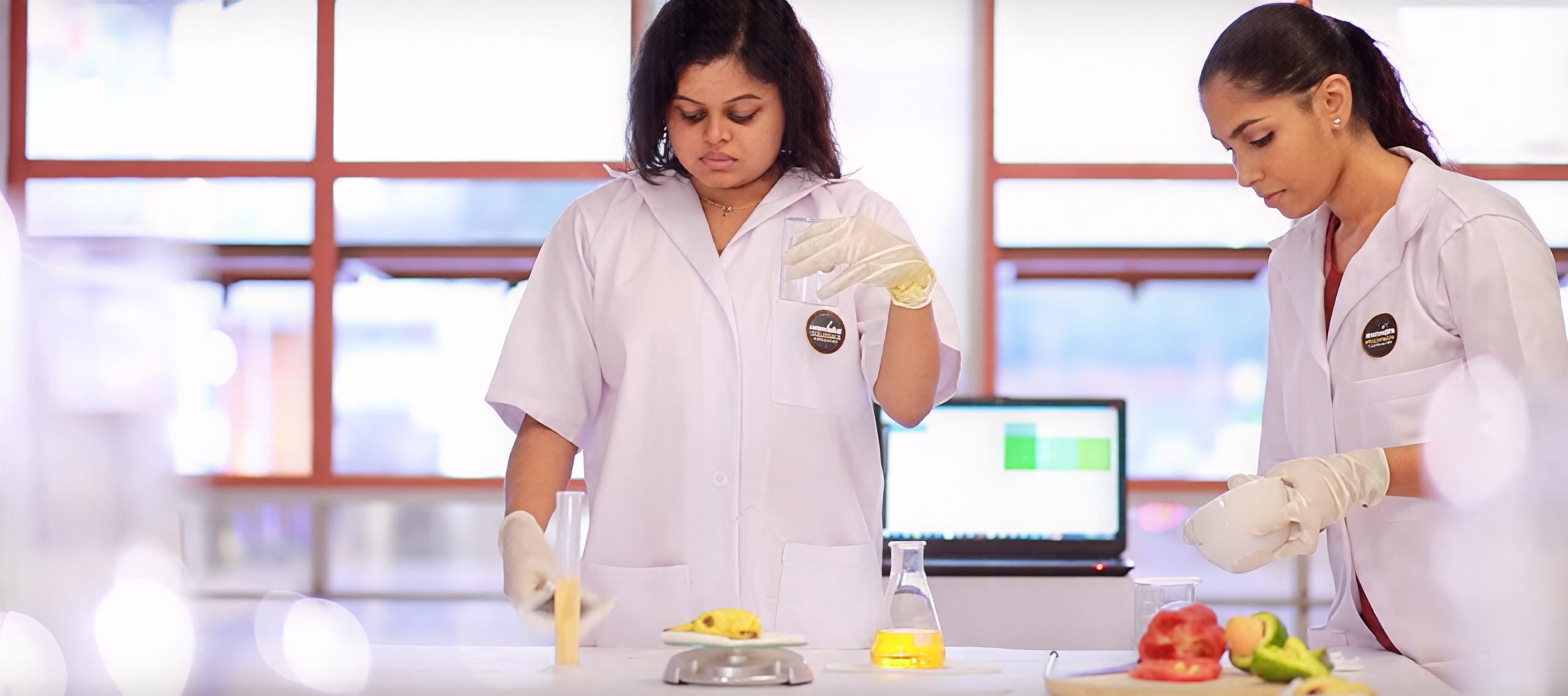 saaraketha products getting tested in labs